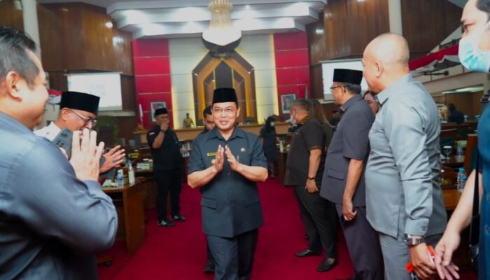 Ria Norsan Tegaskan APBD Perubahan Perkuat Penanganan Karhutla