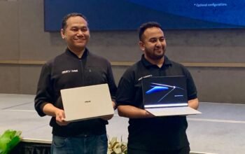 ASUS ExpertBook Ultra Diklaim Unggul dari Empat Laptop Flagship, Baterai hingga 26 Jam