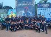 Putra Tanjung FC Juara Turnamen Kendawangan, Panitia Soroti Belum Adanya Lapangan Permanen