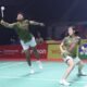 Nawaf/Nahya Tersingkir di 32 Besar Indonesia Masters Pontianak