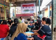Pertamina Latih Istri Nelayan Sungai Kupah Olah Ikan Belukat Jadi Basreng