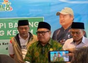Tak Cukup Imbauan, LDII Dorong Warga Lawan Karhutla Lewat Reboisasi dan Konservasi Air