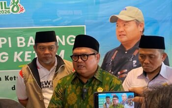 Tak Cukup Imbauan, LDII Dorong Warga Lawan Karhutla Lewat Reboisasi dan Konservasi Air