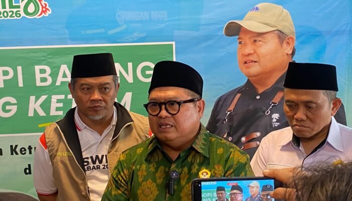 Tak Cukup Imbauan, LDII Dorong Warga Lawan Karhutla Lewat Reboisasi dan Konservasi Air