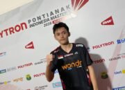 Mental Dendi Triansyah Teruji, Singkirkan Cheam June Wei dan Tembus Semifinal Indonesia Masters Pontianak