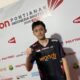 Mental Dendi Triansyah Teruji, Singkirkan Cheam June Wei dan Tembus Semifinal Indonesia Masters Pontianak