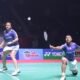 Rehan/Melati Kalah Dua Gim dari Liao/Zhang di Semifinal Indonesia Masters 2026