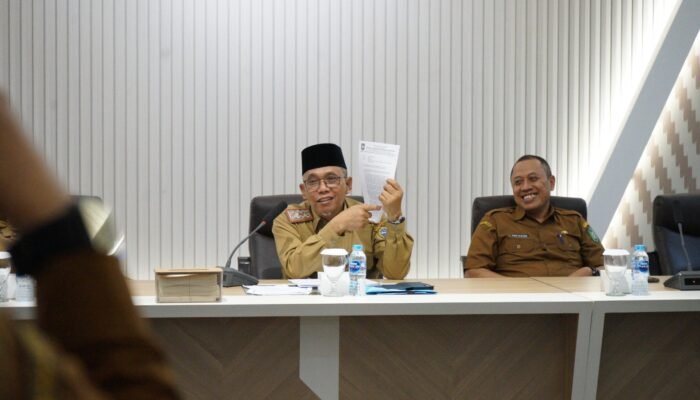 Sekda Pontianak Tekankan Akurasi Data SPM, Jangan Sekadar Administrasi