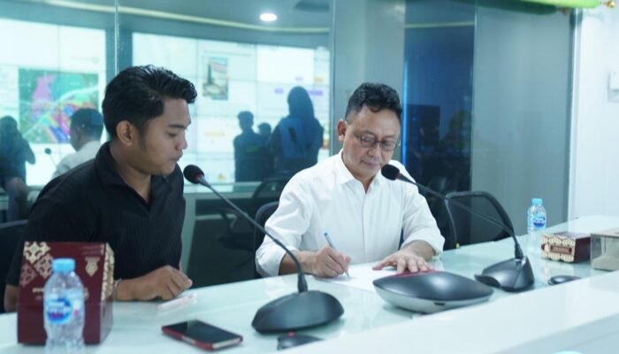 Gandeng Mahasiswa, Pemkot Pontianak Buka Ruang Kolaborasi Kawal Pembangunan