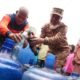 Kemarau Bikin Warga Sekunder C Kesulitan Air Bersih, Pemprov Kalbar Kirim Truk Tangki