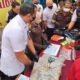 Hampir 2 Kg Sabu dan 6,3 Kg Ganja+Happy Water Dimusnahkan Polda Kalbar
