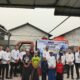 Kemarau Panjang, BNN Pontianak Salurkan Air Bersih untuk Santri Pondok Pesantren Ar-Ridho