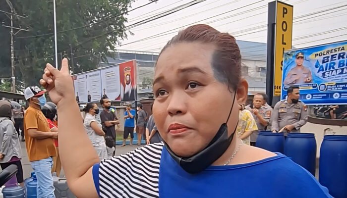 Air PDAM Sangat Asin, Warga Mengaku Kesulitan Mendapatkan Air Bersih di Pontianak