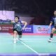 Dejan/Apriyani Tumbang di Semifinal, Fisik Jadi Ujian di Pontianak