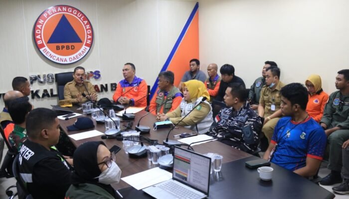 Norsan Minta Pengawasan Karhutla Diperkuat, Pencegahan Jangan Menunggu Api Membesar