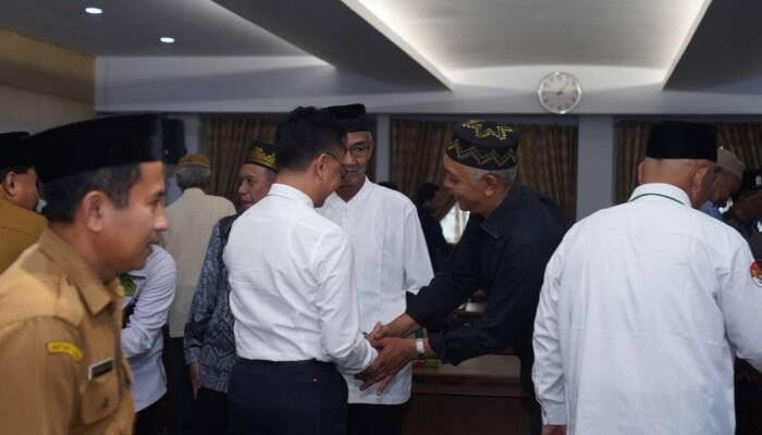 Edi Ajak Lembaga Keagamaan Perkuat Literasi dan Toleransi