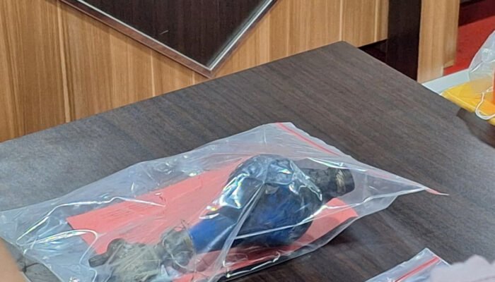 Curi 7 Meteran PDAM di Pontianak, Residivis Ngaku Buat Beli Narkoba-Judi Online