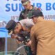 Polresta Pontianak Serahkan Sumur Bor ke Warga, Jadi Sumber Air Saat Kekeringan