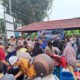 Kapolresta Pontianak Instruksikan Jajaran Untuk Terus Bagikan Air Bersih Kepada Masyarakat