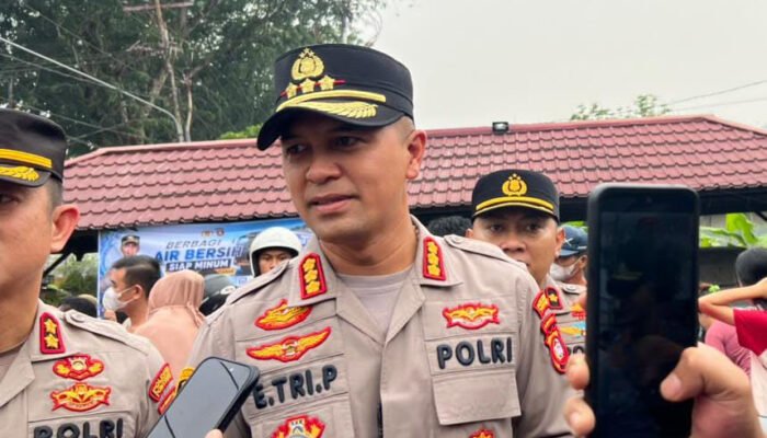 Kasus Pod Getar Seret Sekretaris PSI Kalbar, Kapolresta Pontianak Tegaskan Belum Dihentikan