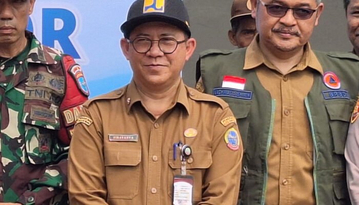 Hadapi Karhutla dan Banjir, PUPR Pontianak Normalisasi Parit dan Bangun Sekat Kanal