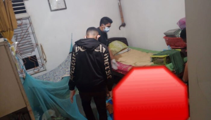 Pintu Terkunci dari Dalam, Pria 68 Tahun Ditemukan Tak Bernyawa di Kamar