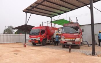 Pertamina Tambah 11 Mobil Tangki untuk Perkuat Distribusi BBM di Kalbar