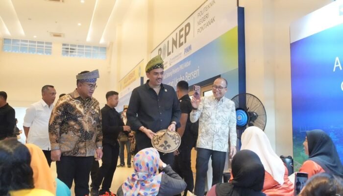 Tak Sekadar Belajar Usaha, PNM Hadirkan Ruang Ramah Ibu dan Angkat Potensi Lokal Pontianak