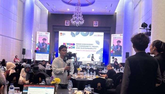 LMS 2026, Kemenko Perekonomian Apresiasi Upaya Penguatan Ekosistem Media Lokal