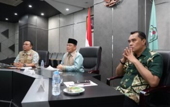 Masuk Musim Hujan, Pemprov Kalbar Waspadai Cuaca Ekstrem