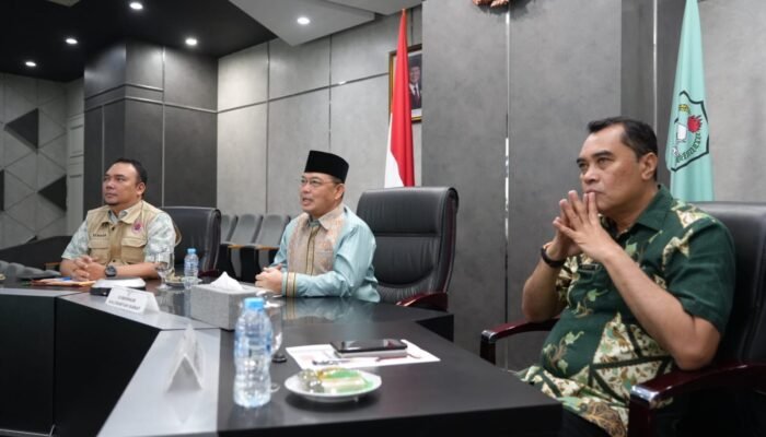 Masuk Musim Hujan, Pemprov Kalbar Waspadai Cuaca Ekstrem