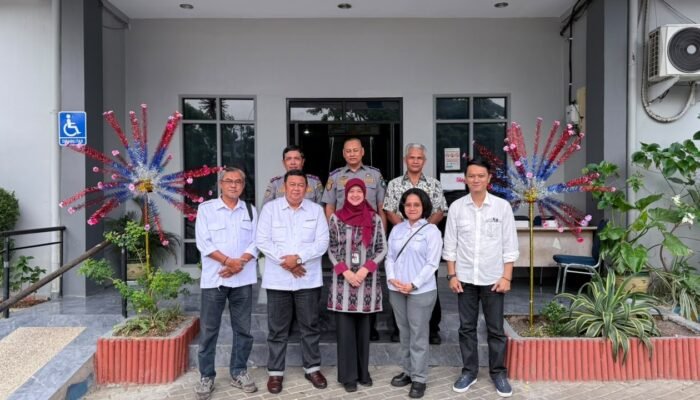 Asperindo Kalbar Audiensi dengan Dishub Pontianak, Bahas Kolaborasi Tertib Lalu Lintas
