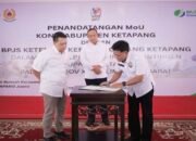 KONI Ketapang Gandeng BPJS Ketenagakerjaan, 700 Kontingen Porprov Dapat Perlindungan