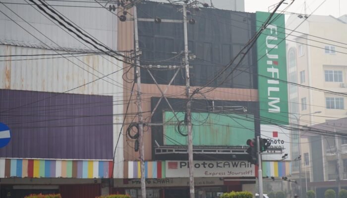 Pemkot Pontianak Tata Kabel Semrawut, Siapkan Masterplan Utilitas Bawah Tanah