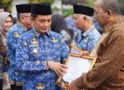 24 ASN Pemkot Pontianak Purna Tugas, Bahasan: Pengabdian Tak Berhenti di Masa Pensiun