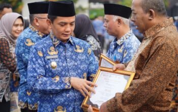 24 ASN Pemkot Pontianak Purna Tugas, Bahasan: Pengabdian Tak Berhenti di Masa Pensiun