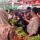 Pasar Murah Digelar Saat Car Free Day, Warga Pontianak Serbu Beras hingga Cabai