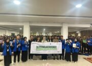 POLITA Gold Day, Pegadaian Ajak Mahasiswa Baru Cerdas Kelola Keuangan Sejak Kuliah