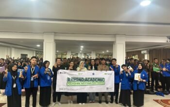 POLITA Gold Day, Pegadaian Ajak Mahasiswa Baru Cerdas Kelola Keuangan Sejak Kuliah