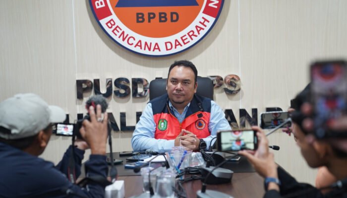 BPBD: Angin Bawa Asap ke Pontianak, Karhutla Ketapang Masih Membara