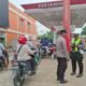 Ganjil-Genap Pertalite Mulai Berlaku, Antrean SPBU Sintang Berkurang