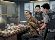 Dirut Perusahaan Daerah Kena OTT Polda Kalbar, Diduga Terkait Suap Audit BPK