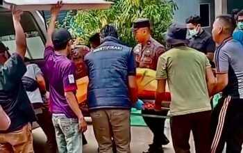 Warga Kuala Selakau Ditemukan Meninggal di Kamar, Polisi Dalami Dugaan Kekerasan