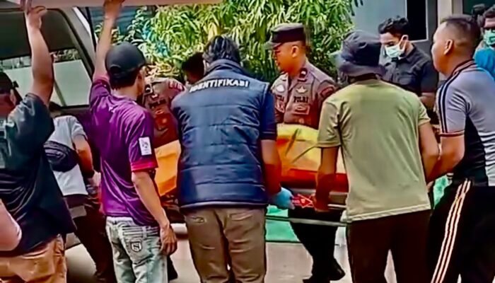 Warga Kuala Selakau Ditemukan Meninggal di Kamar, Polisi Dalami Dugaan Kekerasan