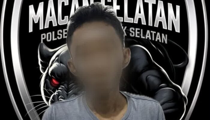 DPO Aksi Penjarahan Ruko Bekas Kebakaran di Tanjungpura Pontianak Ditangkap