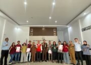 Banyak Perkawinan Adat Belum Tercatat Negara, Kejari Landak Fasilitasi Penerbitan Akta Nikah