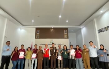 Banyak Perkawinan Adat Belum Tercatat Negara, Kejari Landak Fasilitasi Penerbitan Akta Nikah