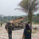 Aktivitas PETI di Desa Tebedak Landak, Polisi Tak Temukan Pekerja dan Mesin
