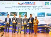 PLTMH Tenguwe Landak Raih ASEAN Energy Awards 2026 di Filipina, Andalkan Pengelolaan Berbasis Komunitas