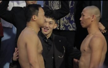Tale Of the Tape, Daud Yordan Bidik KO atas Petinju Filipina